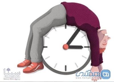 چرا بعدازظهرها احساس خواب آلودگی می کنیم؟