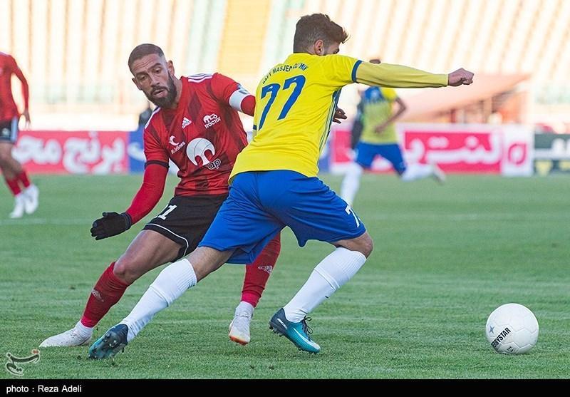 لیگ برتر فوتبال، تساوی یک نیمه ای تراکتور و نفت مسجدسلیمان لیگ برتر فوتبال، تساوی یک نیمه ای تراکتور و نفت مسجدسلیمان