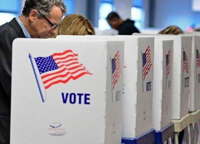 بیش از 91 میلیون رای در انتخابات آمریکا به صندوق ریخته شد