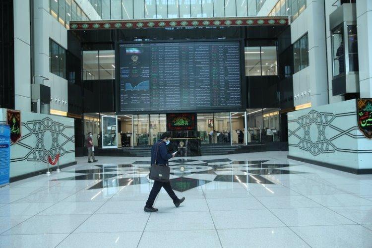 جزئیات شاخص و معاملات بورس در روز چهارشنبه 21 آبان ماه 99 جزئیات شاخص و معاملات بورس در روز چهارشنبه 21 آبان ماه 99