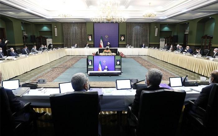 روحانی: دولت ناچار به تعطیلی فراگیر برای جلوگیری از پیشروی ویروس کرونا است