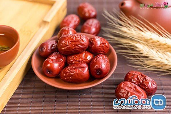 خواص عناب را بشناسید خواص عناب را بشناسید
