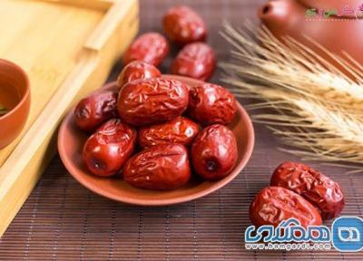 خواص عناب را بشناسید