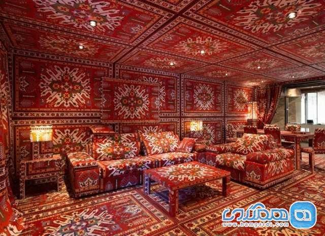 معرفی تعدادی از معروف ترین سوغاتی های باکو معرفی تعدادی از معروف ترین سوغاتی های باکو