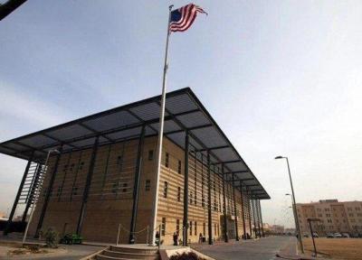 تعداد کارمندان سفارت آمریکا در عراق باید کاهش پیدا کند