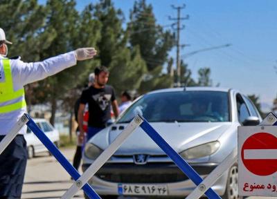 به کارگیری همه ظرفیت پلیس خراسان در اجرای طرح منع ورود به شهرها