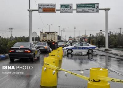 بازگرداندن 706 خودروی غیربومی از ورودی های استان سمنان طی 48 ساعت گذشته