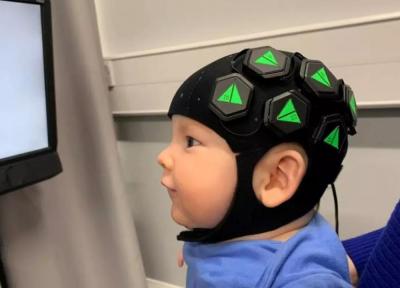 کلاه های جدید از مغز بچه ها تصویربرداری می نماید ، راهی به سوی بینشی جدید درباره فعالیت مغز کودک