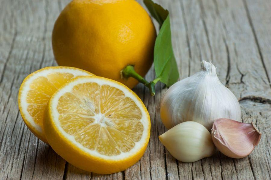 طرز تهیه معجون سیر و لیمو طرز تهیه معجون سیر و لیمو