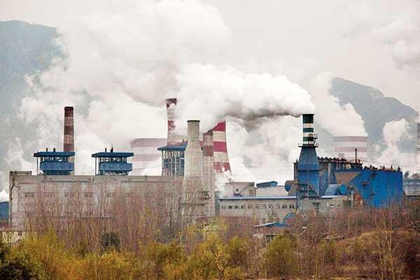 تاثیر آلودگی کارخانه ها بر افزایش ریسک آلزایمر