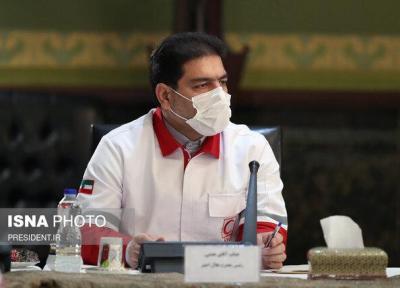 پیغام تبریک رئیس هلال احمر به مناسبت روز جهانی داوطلب