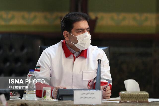پیغام تبریک رئیس هلال احمر به مناسبت روز جهانی داوطلب