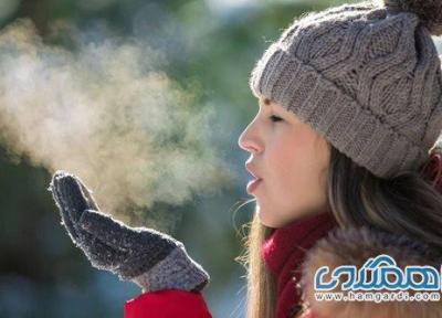 7 اتفاقی که در زمستان برای بدن رخ می دهد