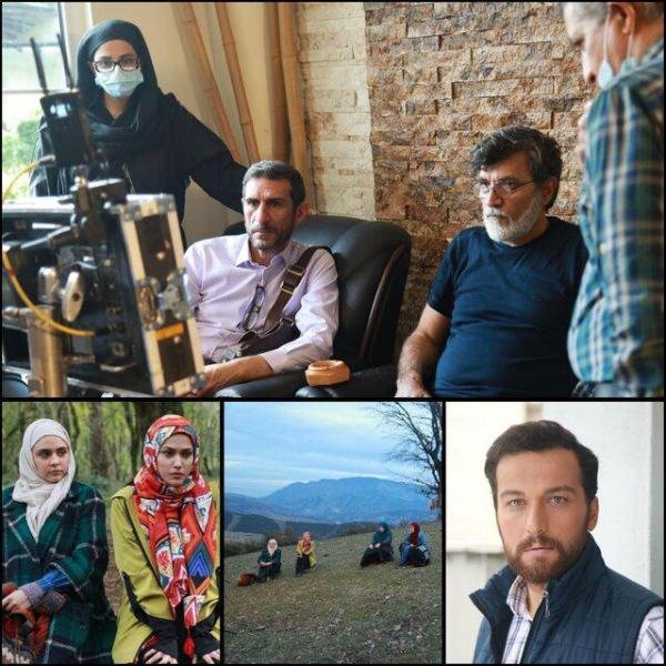 پایان صحنه های شمال از دعوت نحس علیرضا افخمی انتها صحنه های شمال از دعوت نحس علیرضا افخمی