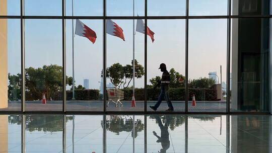 پادشاه بحرین خواهان سرانجام یافتن درگیری های منطقه ای شد