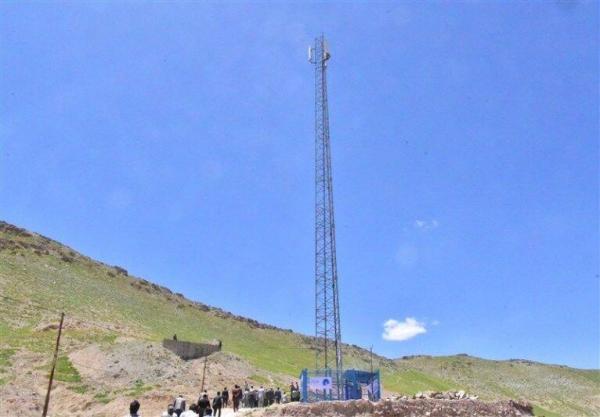 خبرنگاران 415 روستای کردستان به اینترنت پرسرعت تلفن همراه متصل شد