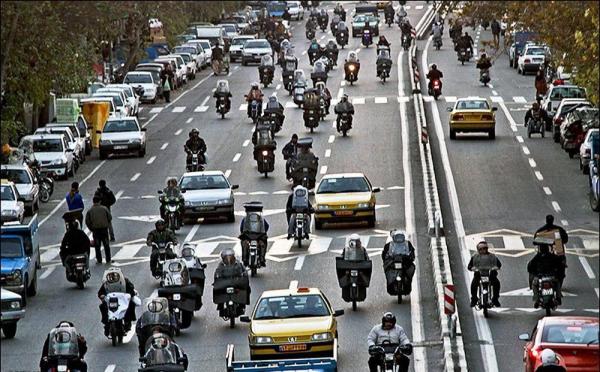 آمار آلایندگی در مورد موتورسیکلت کارشناسانه نیست، راه های آمار آلایندگی در خصوص موتورسیکلت کارشناسانه نیست، راه های رونق فراوری