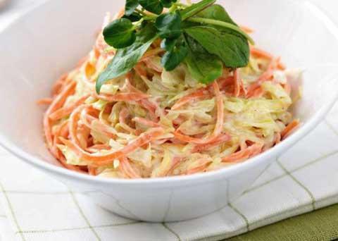 طرز تهیه سالاد ماست و هویج طرز تهیه سالاد ماست و هویج