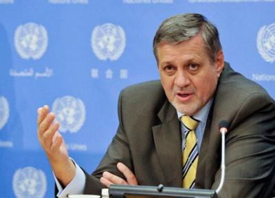 سازمان ملل: تشکیل دولت در لبنان طلسم شده است