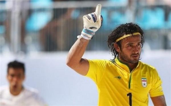 حسینی: دست به دست هم دادیم تا نتایج خوب فوتبال ساحلی تکرار گردد