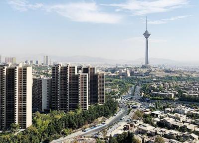 افت 10 تا 15 درصدی قیمت مسکن در تهران