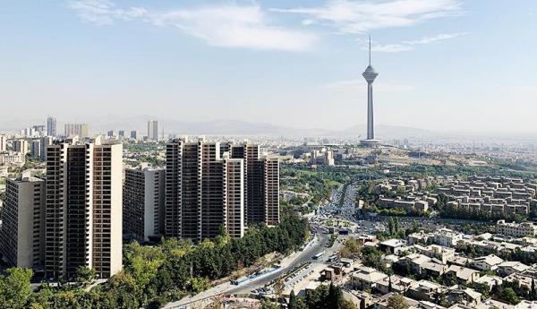افت 10 تا 15 درصدی قیمت مسکن در تهران افت 10 تا 15 درصدی قیمت مسکن در تهران