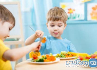 رژیم غذایی مفید برای بچه ها مبتلا به اوتیسم