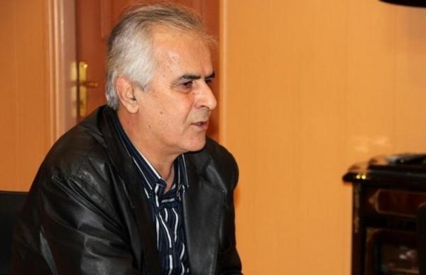 حسن منصوری درگذشت حسن منصوری درگذشت