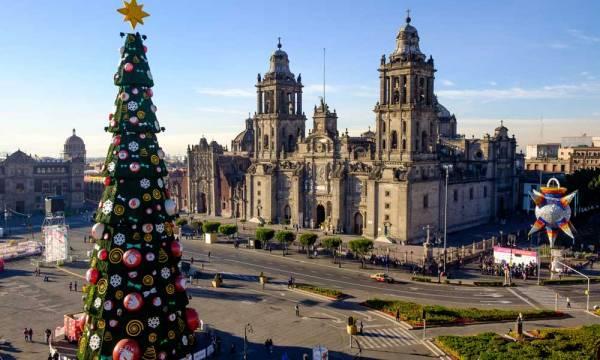 جاذبه های گردشگری بعضی از شهرهای مهم مکزیک