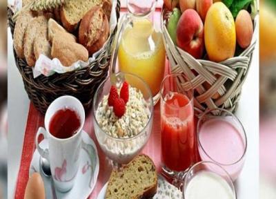 راه حل های طبیعی برای افزایش وزن