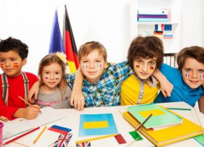 بهترین سن آموزش زبان انگلیسی به بچه ها چیست؟