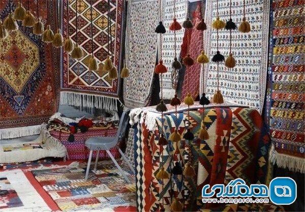 بازارچه صنایع دستی بوشهر افتتاح شد بازارچه صنایع دستی بوشهر افتتاح شد