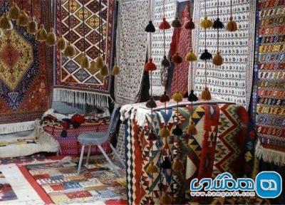 بازارچه صنایع دستی بوشهر افتتاح شد