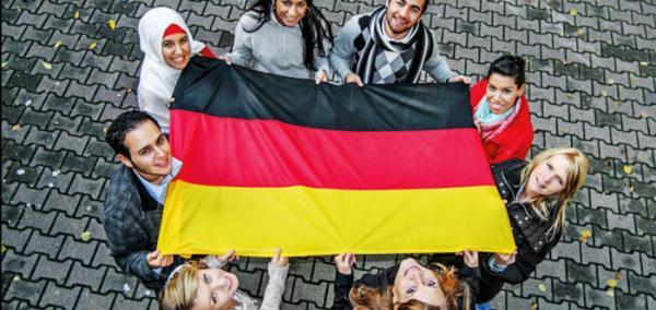 جمعیت آلمان؛ مهاجر پسندترین کشور جهان!