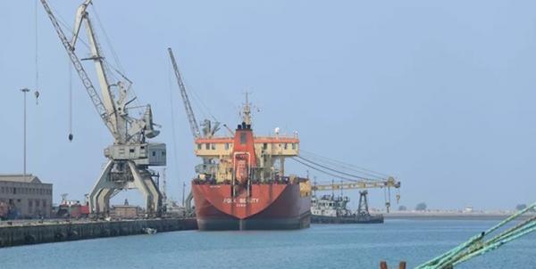 ائتلاف سعودی کشتی حامل گاز خانگی برای مردم یمن را دزدید