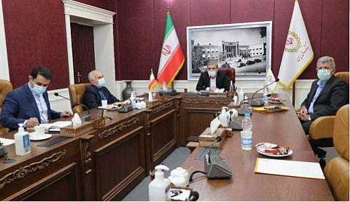 سرمایه انسانی با ارزش ترین سرمایه بانک ملی ایران است سرمایه انسانی با ارزش ترین سرمایه بانک ملی ایران است