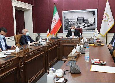 سرمایه انسانی با ارزش ترین سرمایه بانک ملی ایران است