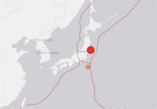 قطع شدن برق بیش از 900 هزار واحد مسکونی در ژاپن بر اثر زلزله 7.1 ریشتری