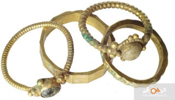 کشف هزاران سکه تاریخی در یک مزرعه ذرت کشف هزاران سکه تاریخی در یک مزرعه ذرت