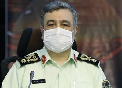 آمادگی پلیس برای اجرای ماموریت های پایانی سال