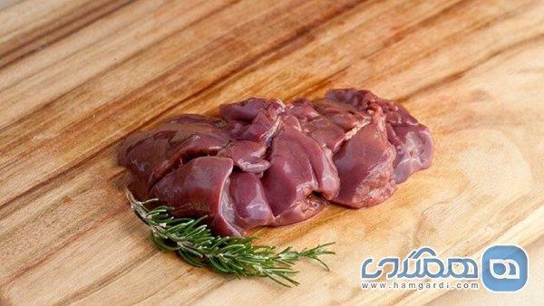 جگر مرغ حافظه تان را تقویت می نماید