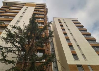 قیمت های نجومی آپارتمان ها در شمال تهران