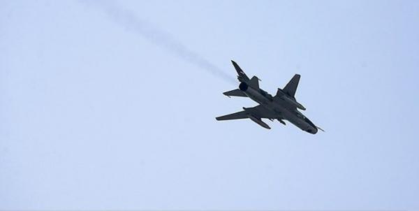 جنگنده روسی هواپیمای شناسایی فرانسوی را اسکورت کرد