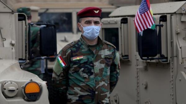 مخالفت اقلیم کردستان عراق با اخراج آمریکایی ها