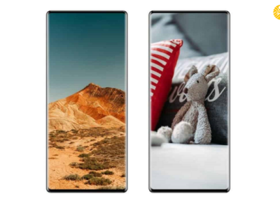 صفحه نمایش شگفت انگیز شیائومی Mi MIX 4