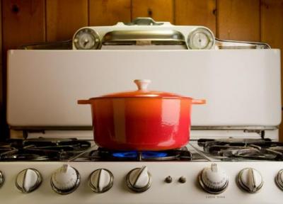 با این اشتباهات، عمر اجاق گاز خود را کم می کنید