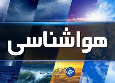 سراب شهرک خنک ترین نقطه کردستان در شبانه روز گذشته