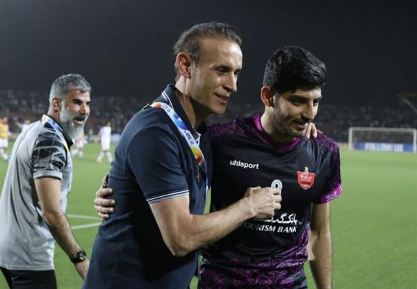 ترابی؛ زننده برترین گل مرحله یک هشتم نهایی لیگ قهرمانان آسیا