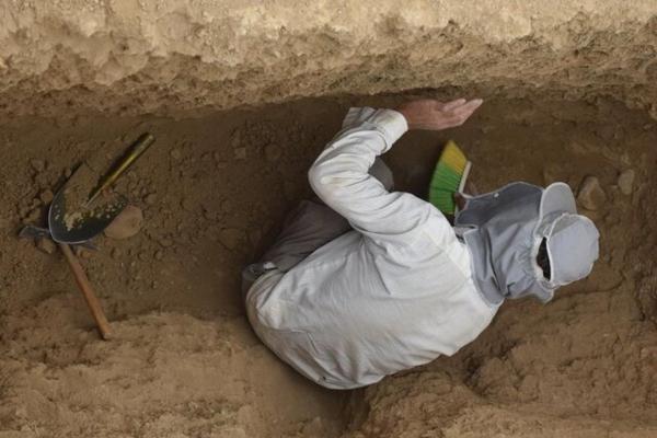 کشف تازه باستان شناسان فرانسوی در ویرانشهر خراسان