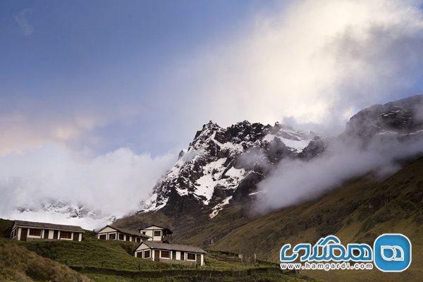 معرفی زیباترین و مرتفع ترین کوه های اکوادور